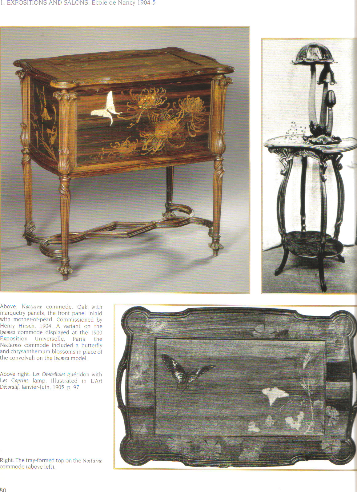 Galle Commode